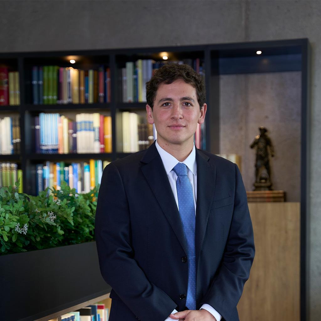 Nicolás Prado 