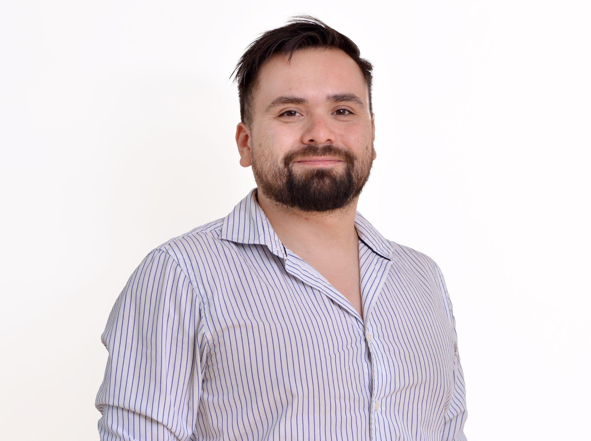 Pablo González Pablo González