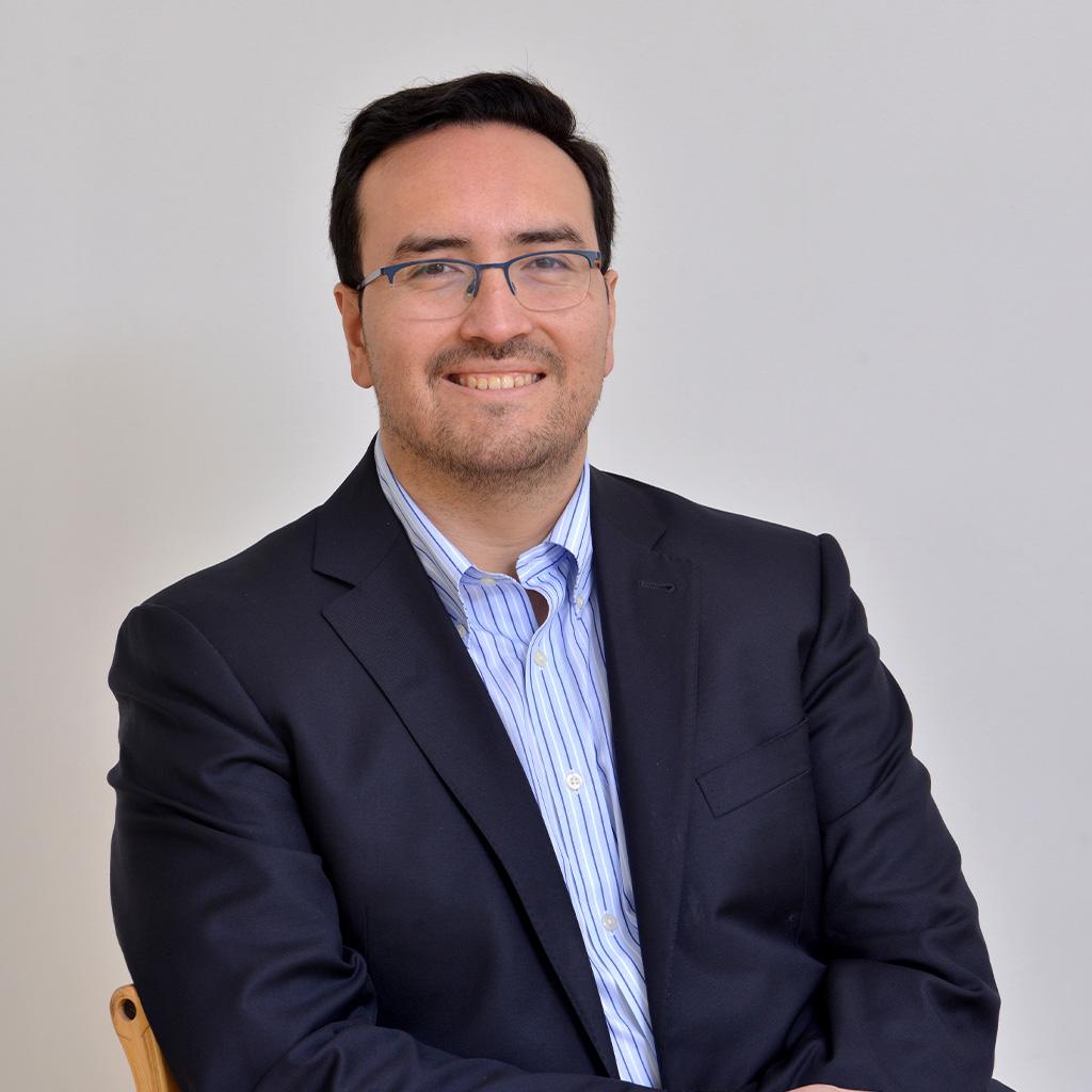 Sebastián  Cisterna