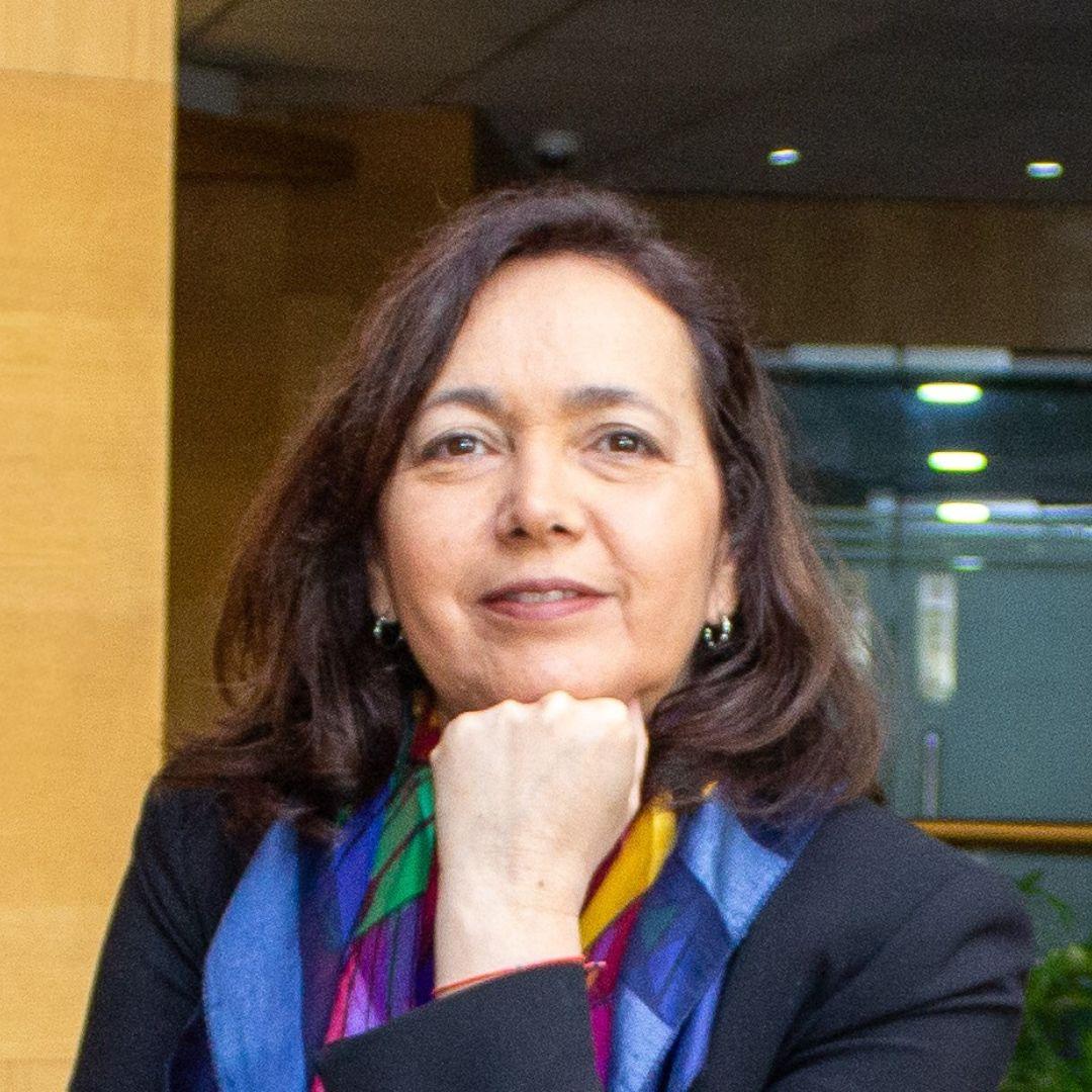 Solange  Berstein 
