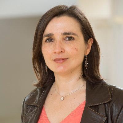 Foto de Viviana Fernández