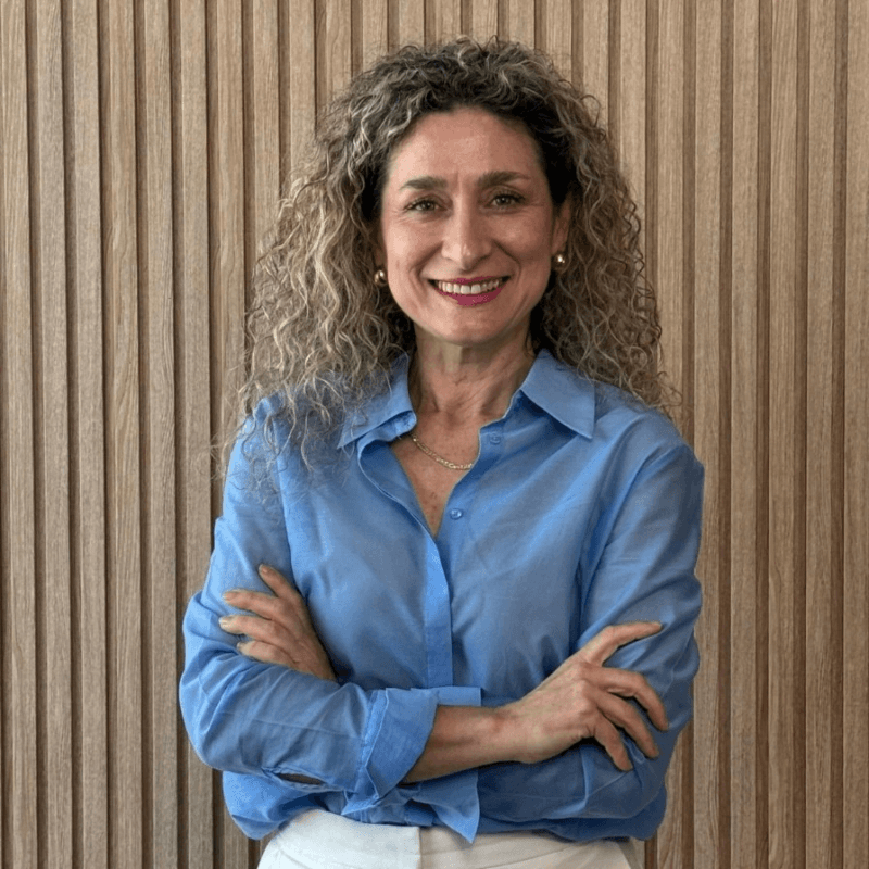Melina Gambin, Subgerente Comercial en AFP Capital