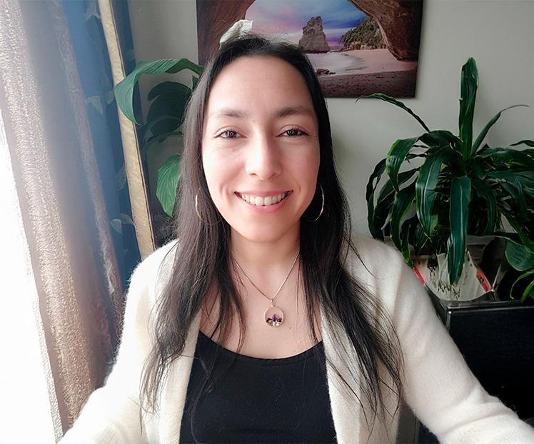 Daniela Arroyo – Nueva Zelanda