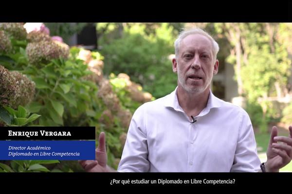 Conoce el Diplomado en Libre Competencia 2026 Diplomado en Libre Competencia 2026
