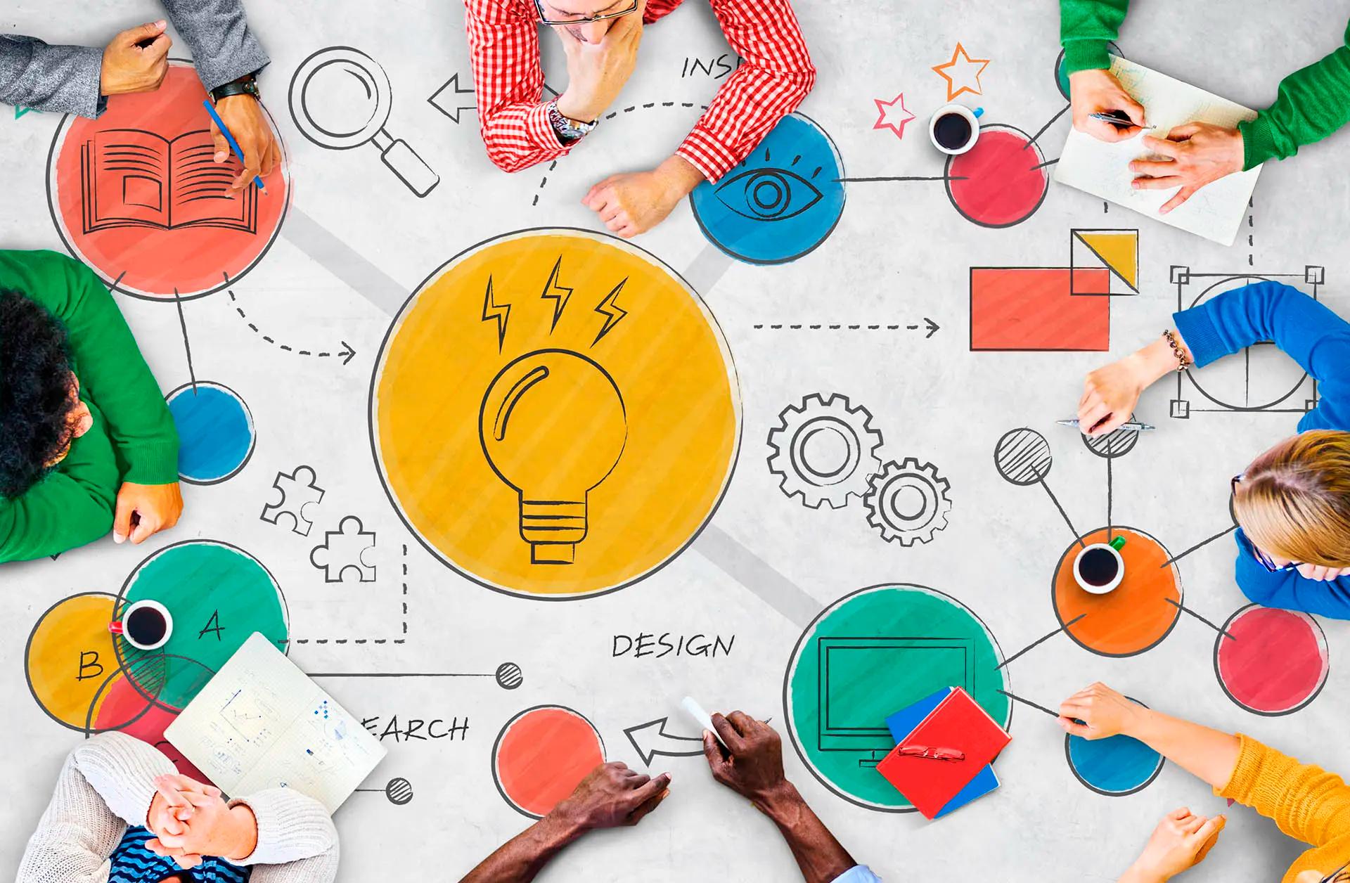 Curso Innovación Estratégica y Transformación Empresarial - Online Curso Innovación Estratégica y Transformación Empresarial - Online