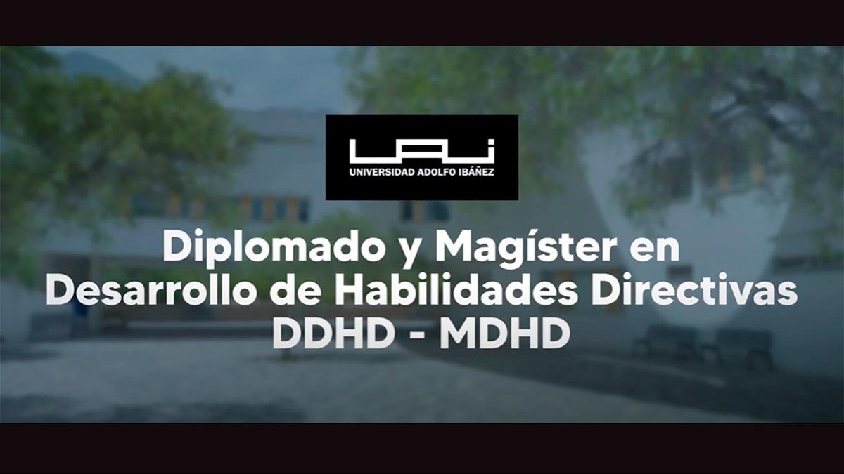 Conoce el Diplomado en Desarrollo de Habilidades Directivas Diplomado en Desarrollo de Habilidades Directivas