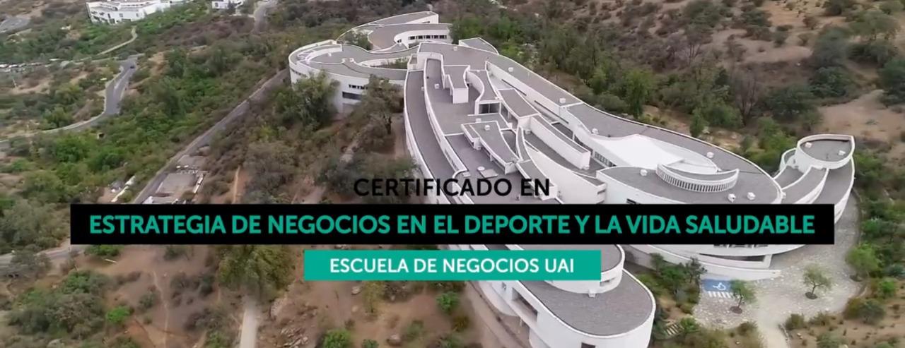 Conoce el Certificado en Estrategia de Negocios en el Deporte y la Vida Saludable Certificado en Estrategia de Negocios en el Deporte y la Vida Saludable