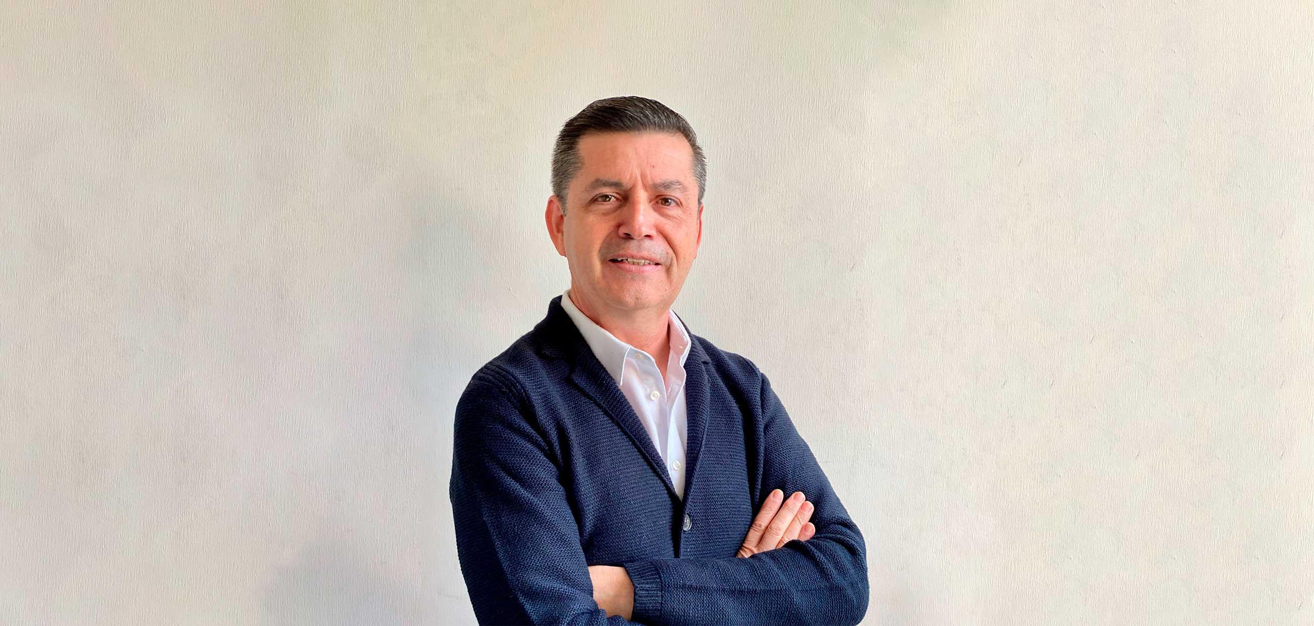 David Rueda: “La IA funciona cuando libera tiempo para acompañar mejor a los estudiantes” David Rueda: “La IA funciona cuando libera tiempo para acompañar mejor a los estudiantes”