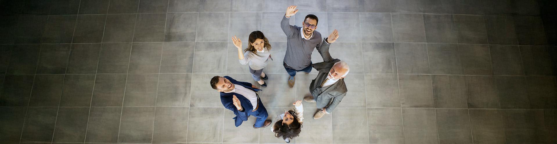 Curso Liderando equipos intergeneracionales Curso Liderando equipos intergeneracionales