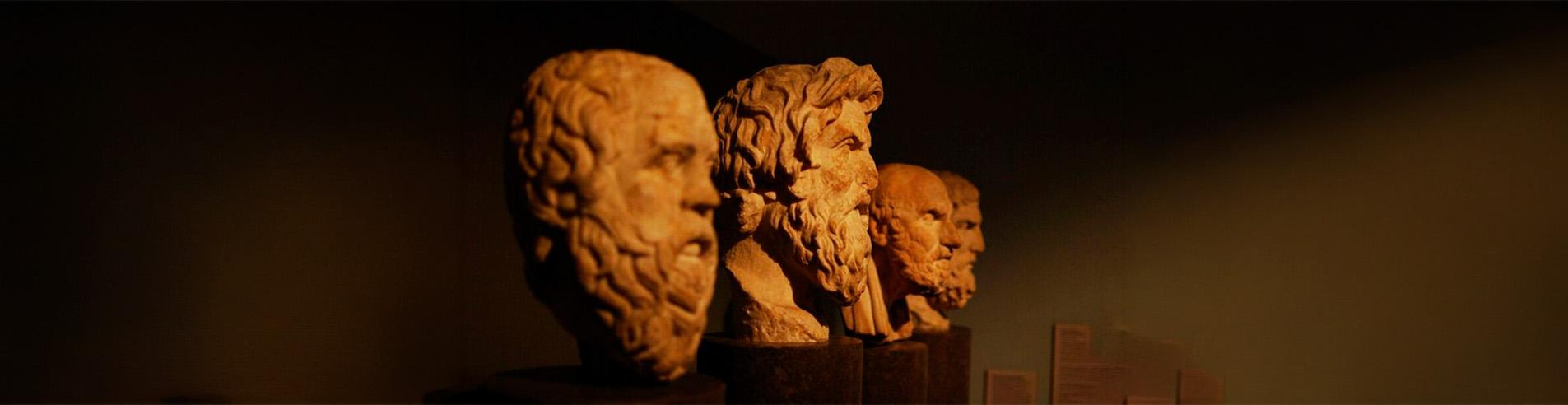 Curso Historia del Estoicismo: de Zenón al mundo actual Curso Historia del Estoicismo: de Zenón al mundo actual