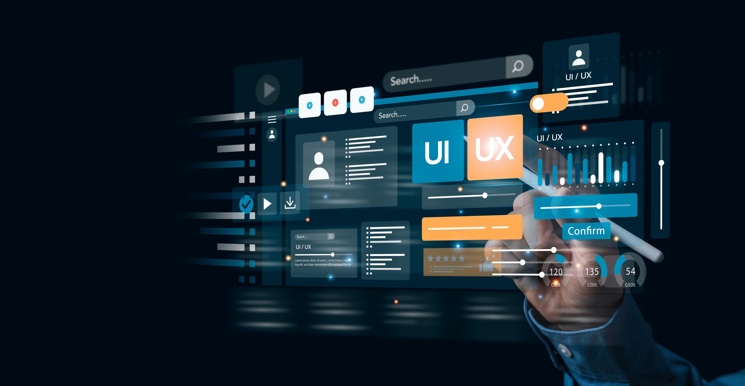 Curso Introducción al UX/UI para conectar Curso Introducción al UX/UI para conectar