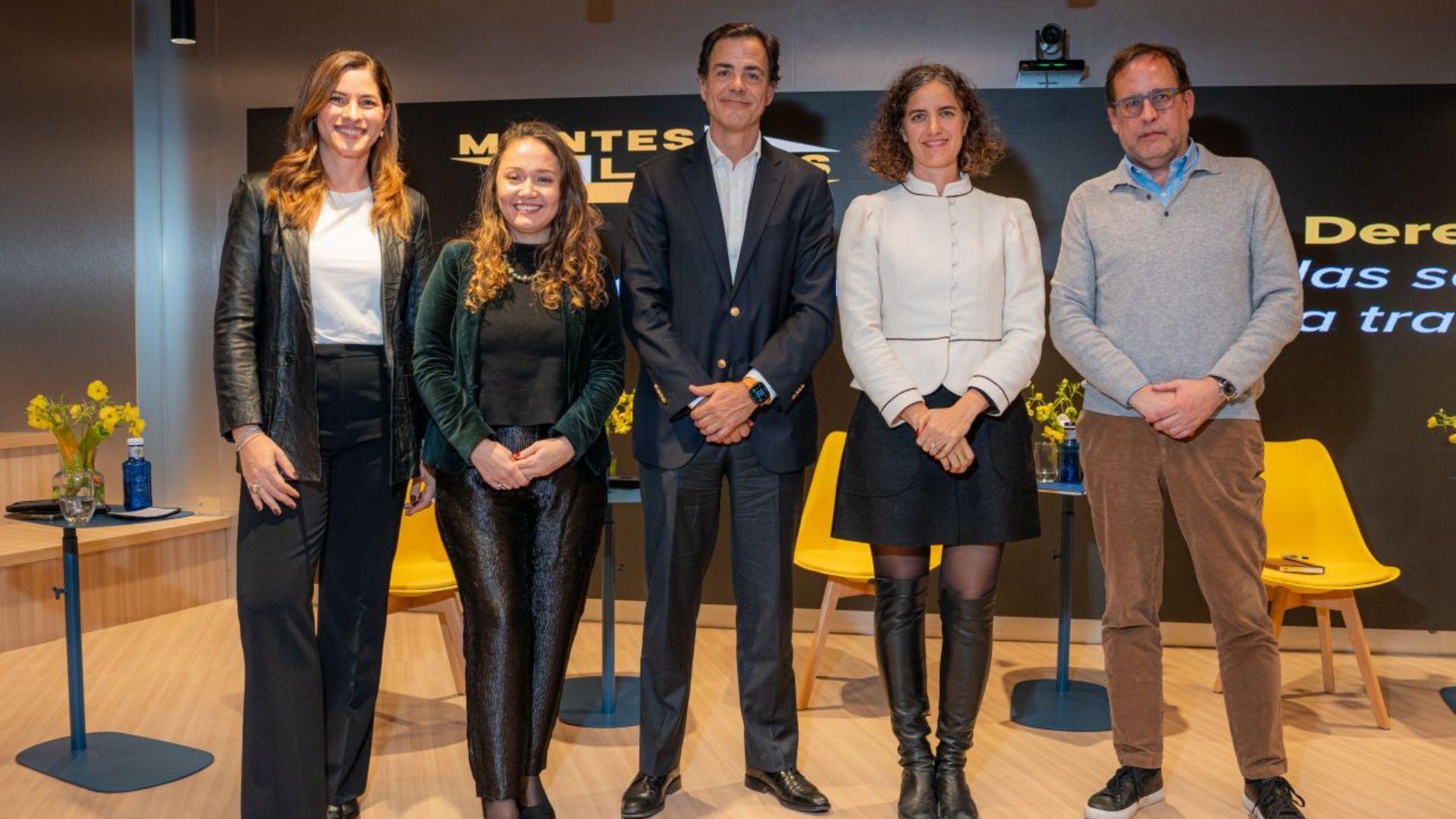 Decana Isabel Aninat participa en conversatorio de Mercado Libre sobre IA y Derecho Decana Isabel Aninat participa en conversatorio de Mercado Libre sobre IA y Derecho
