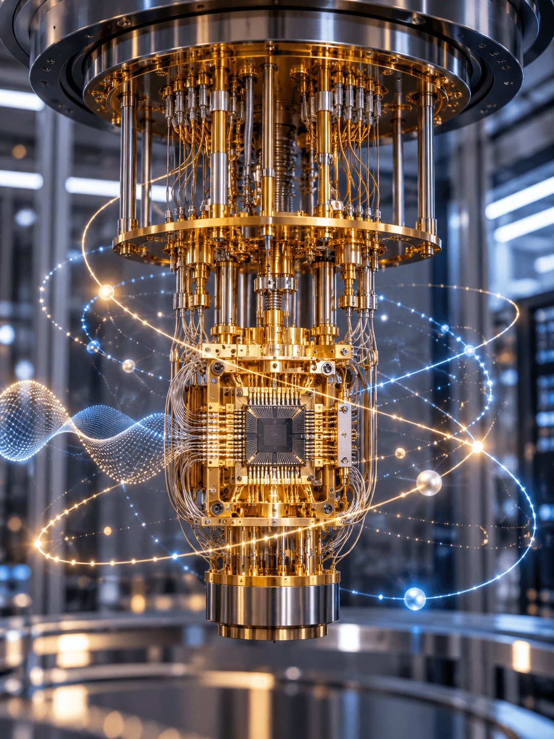 Magíster en Tecnologías Cuánticas Magíster en Tecnologías Cuánticas