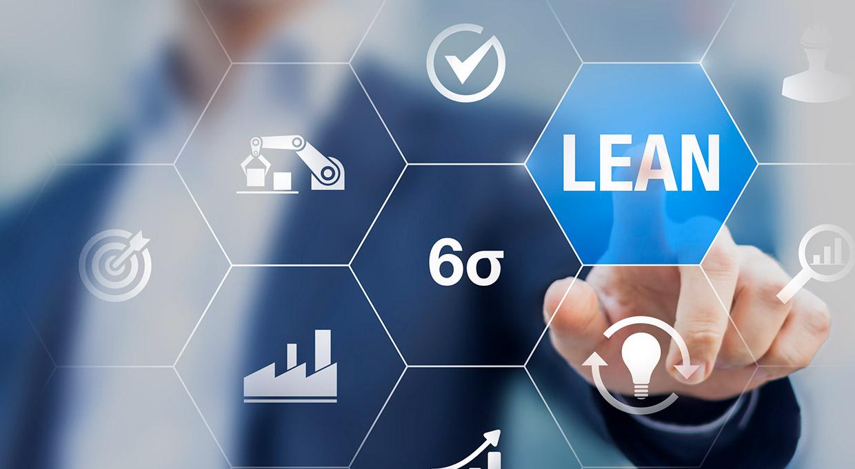 Curso Metodología Lean en el Mundo de los Servicios - Online Curso Metodología Lean en el Mundo de los Servicios - Online