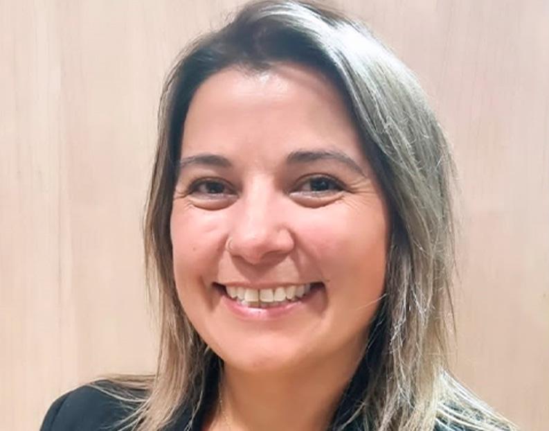María Cristina Vallejos María Cristina Vallejos